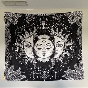 Sun + Moon Tapestry